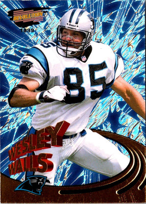 1999 Pacific Revolution Shadows Wesley Walls #27