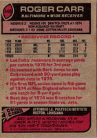 1977 Topps Roger Carr #440 NR-MT