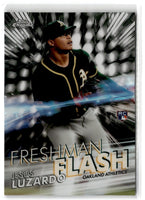 2020 Topps Chrome Freshman Flash Jesus Luzardo #FF-8