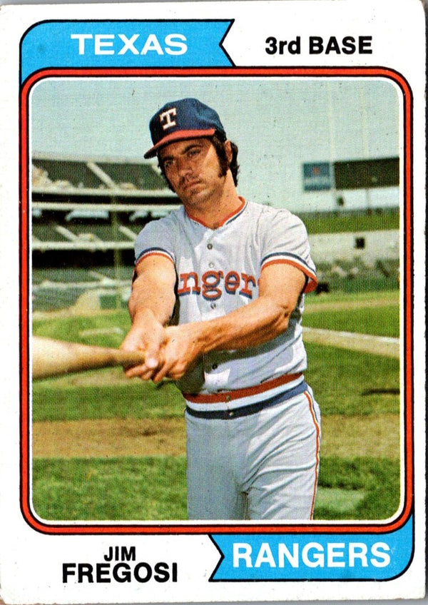 1974 Topps Jim Fregosi #196