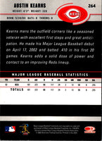 2003 Donruss Austin Kearns #264