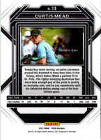 2023 Panini Prizm Curtis Mead #119