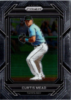 2023 Panini Prizm Curtis Mead #119