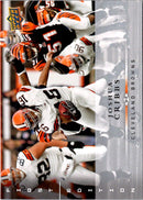 2008 Upper Deck First Edition Joshua Cribbs
