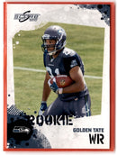 2010 Score Golden Tate