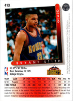 1993 Upper Deck Bryant Stith #413