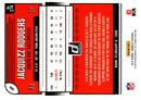 2018 Donruss Jacquizz Rodgers