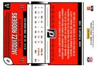 2018 Donruss Jacquizz Rodgers #274