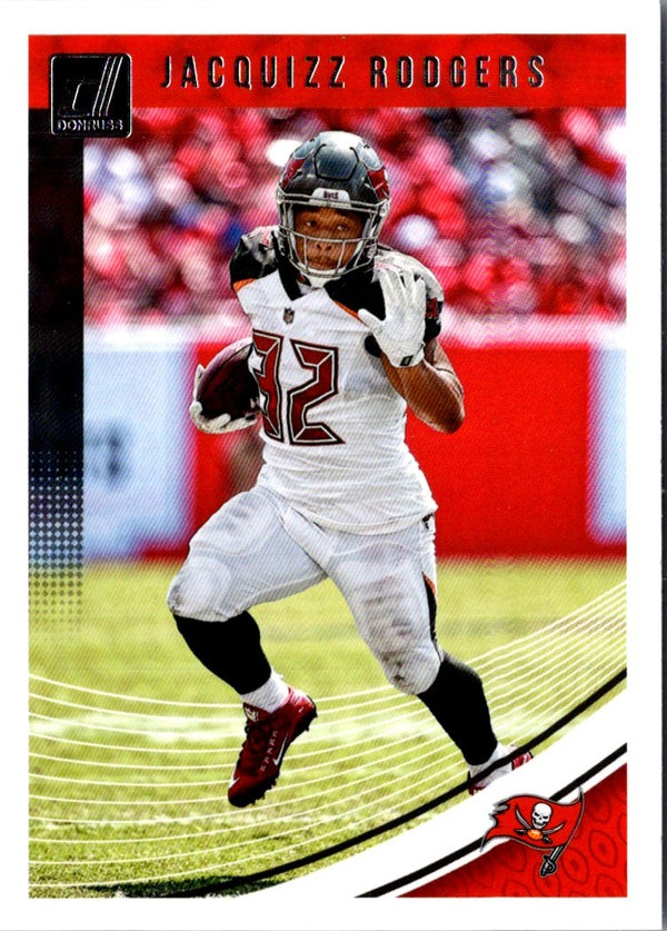 2018 Donruss Jacquizz Rodgers #274