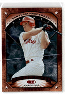 1997 Donruss Preferred Rolen Checklist