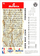 1992 Upper Deck Don MacLean