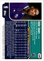1999 Topps Eddie Jones #109