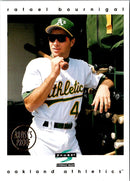 1997 Score Artist's Proofs White Border Rafael Bournigal