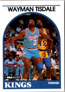 1989 Hoops Wayman Tisdale