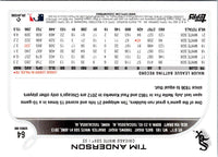 2022 Topps Tim Anderson #64