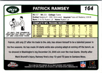 2006 Topps Chrome Patrick Ramsey #164