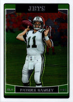 2006 Topps Chrome Patrick Ramsey #164