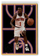 1994 Fleer Rookie Sensations Lindsey Hunter