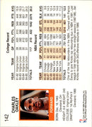 1991 Hoops Charles Oakley