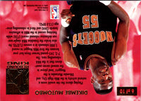 1994 Fleer Tower of Power Dikembe Mutombo #6