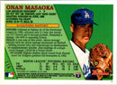 1998 Bowman Onan Masaoka