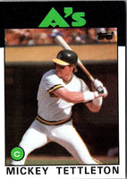 1986 Topps Joe Gibbon #457