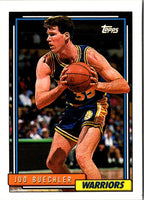1992 Topps Jud Buechler #245