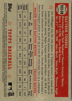 2021 Topps 1952 Redux Gleyber Torres #T52-38