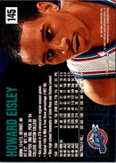 1999 SkyBox Dominion Howard Eisley