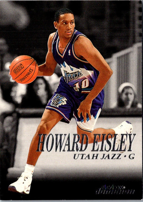 1999 SkyBox Dominion Howard Eisley #145