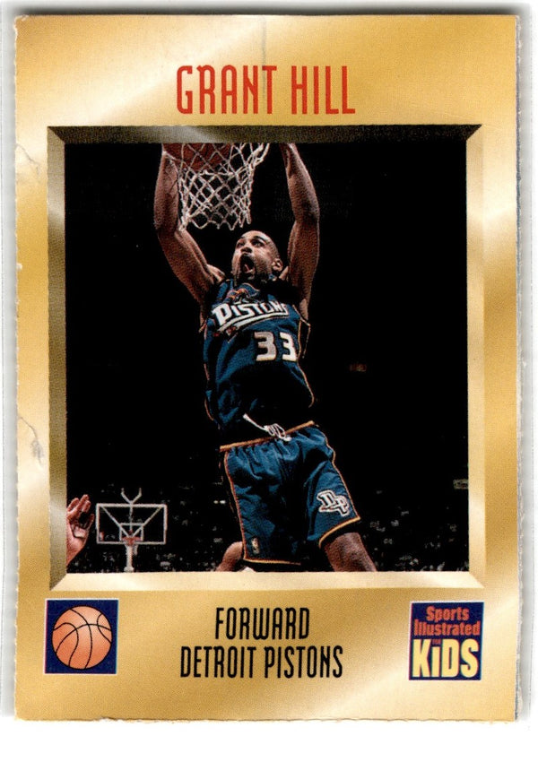 1996  Grant Hill #6