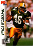 1992 Pro Set Vince Workman