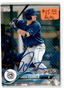 2018 Topps Pro Debut Hagen Danner