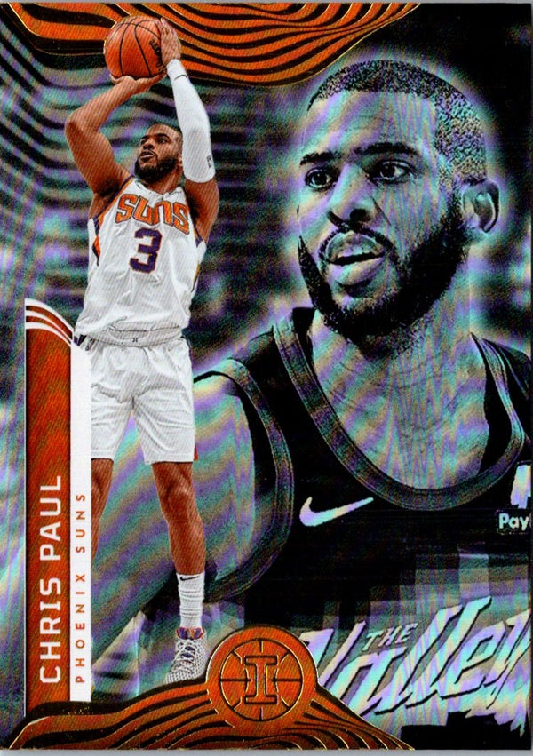 2022 Panini Contenders Optic Chris Paul #94