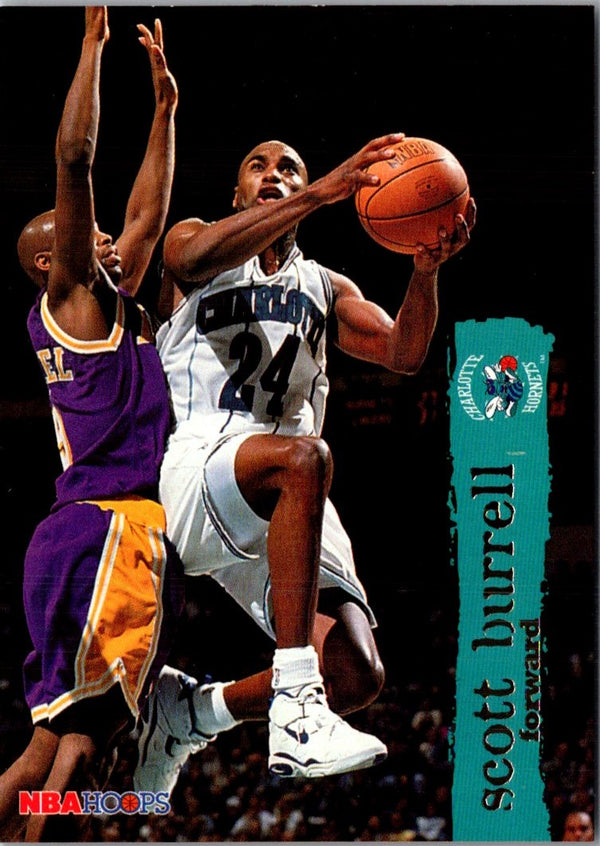 1995 SkyBox E-XL A Cut Above Scottie Pippen #1