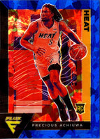 2020 Panini Flux Blue Precious Achiuwa #218