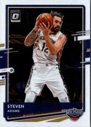 2020 Donruss Optic Blue Steven Adams