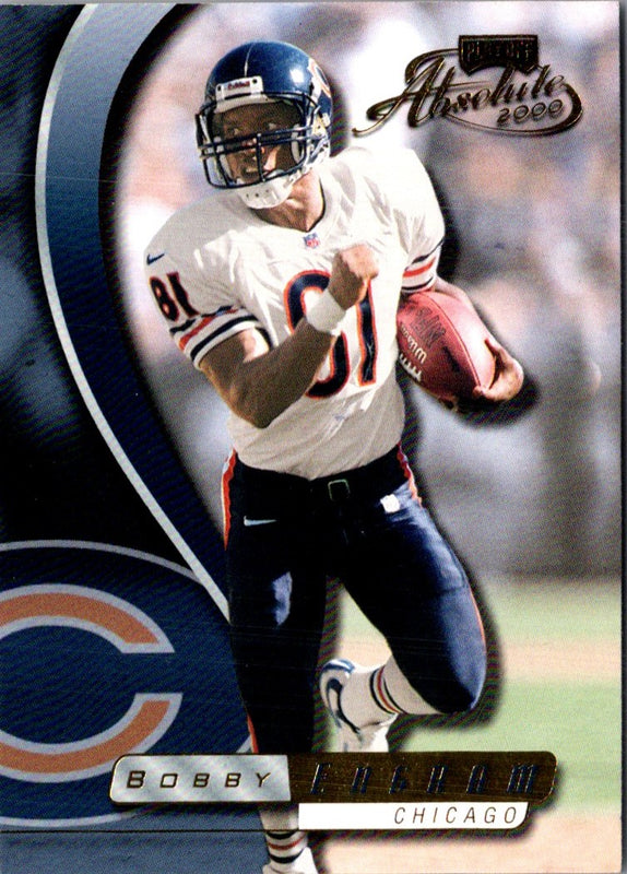 2000 Playoff Absolute Bobby Engram #29