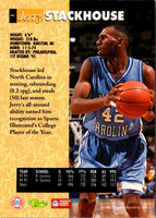 1995 Classic Jerry Stackhouse #3
