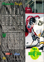 1993 Classic Four Sport Previews Alexandre Daigle #NNO