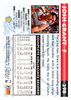 1993 Topps Josh Grant #298 Rookie