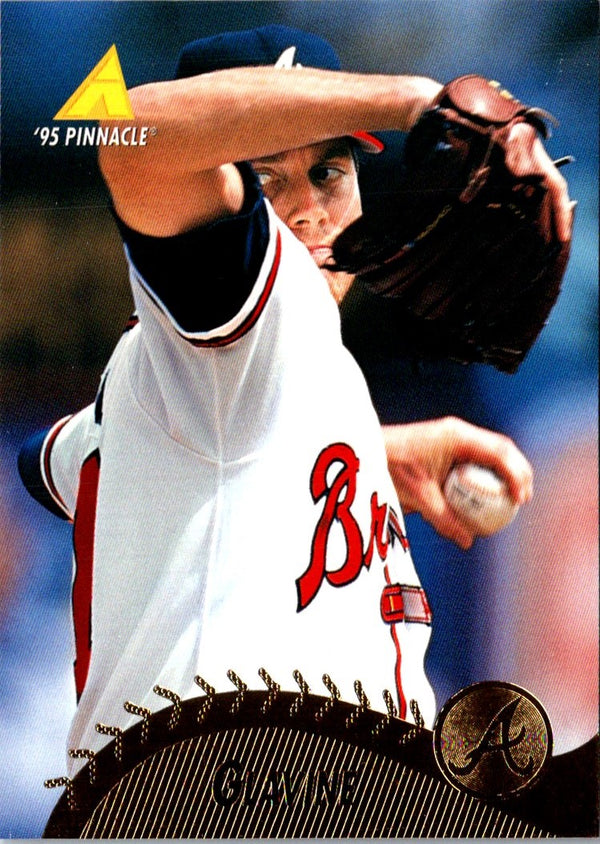 1995 Pinnacle Tom Glavine #264