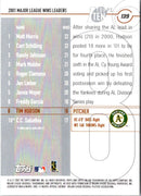 2002 Topps Ten Tim Hudson