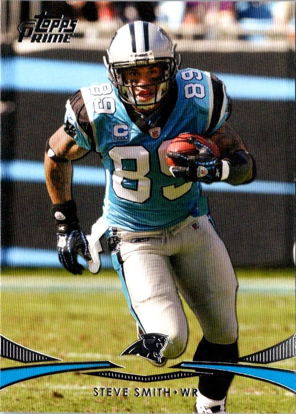 2012 Topps Prime Steve Smith #36