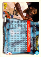 1995 Topps Nate McMillan #74
