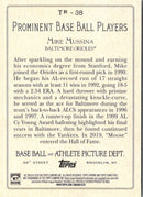 2019 Topps Turkey James Paxton/Masahiro Tanaka/Mike Mussina