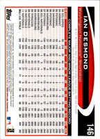 2012 Topps Opening Day Ian Desmond #146