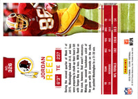 2016 Score Jordan Reed #326