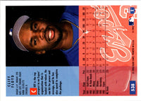 1994 Fleer Cliff Floyd #538