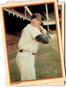 1985 Topps Circle K Johnny Bench